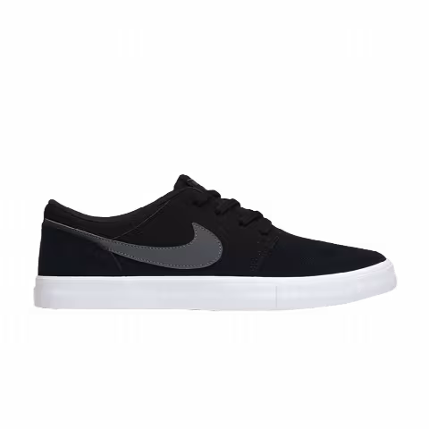 Nike Portmore 2 SB Solar 'Black White'