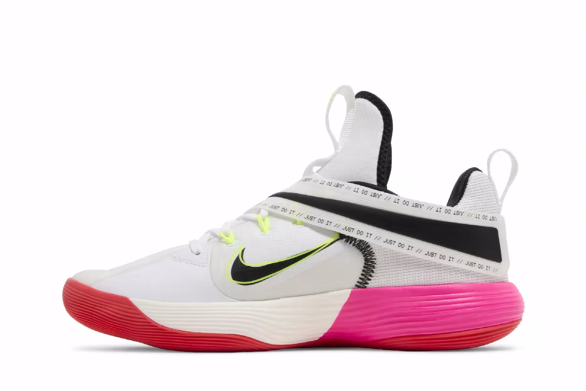 Nike React HyperSet LE Olympics, view 4