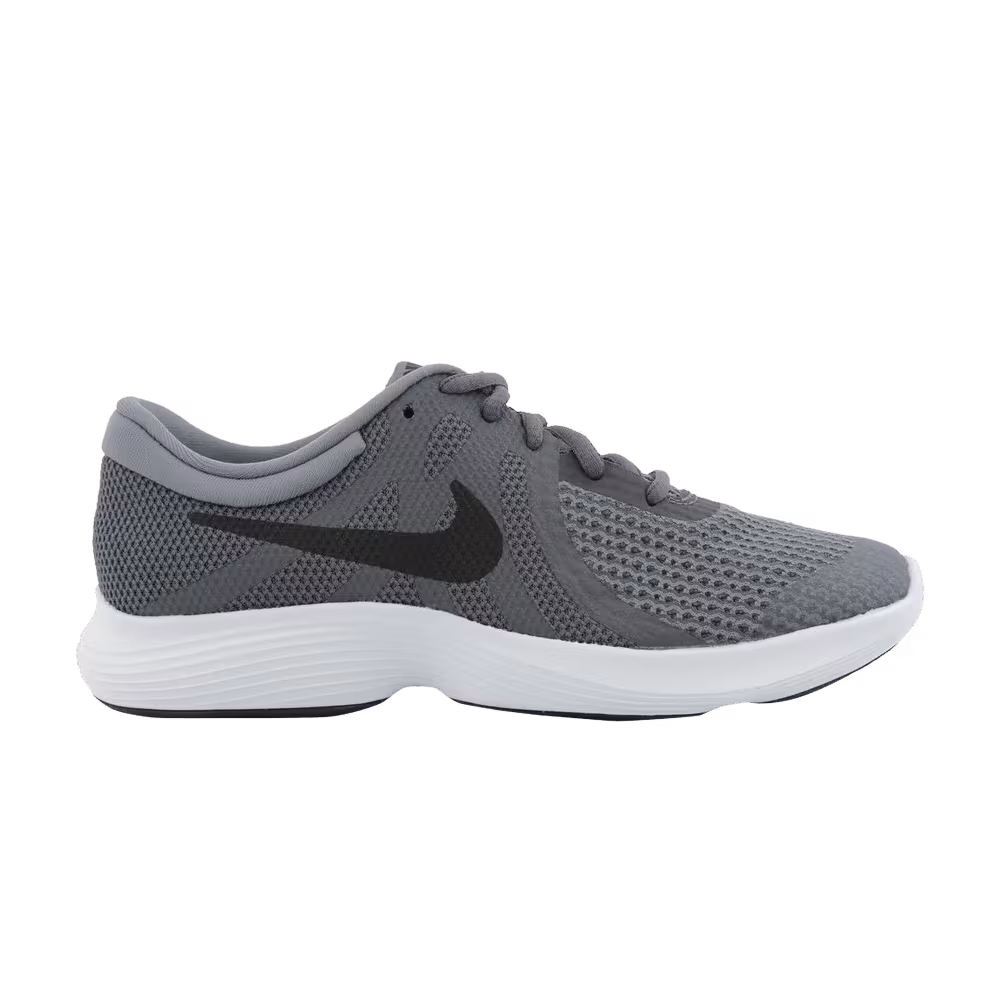 Nike Revolution 4 GS Dark Grey