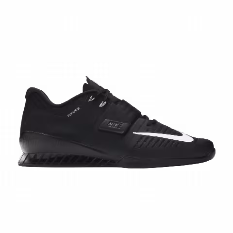 Nike Romaleos 3 'Black'