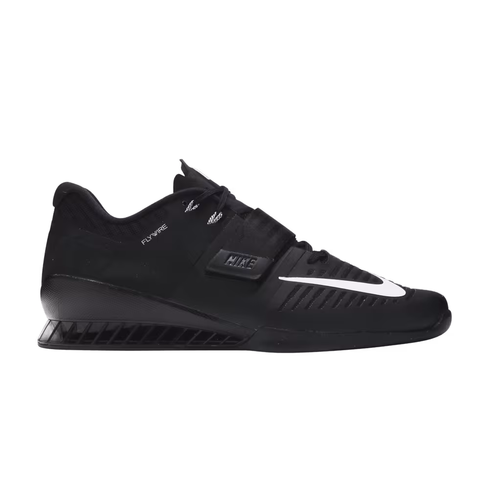 Nike Romaleos 3 Black