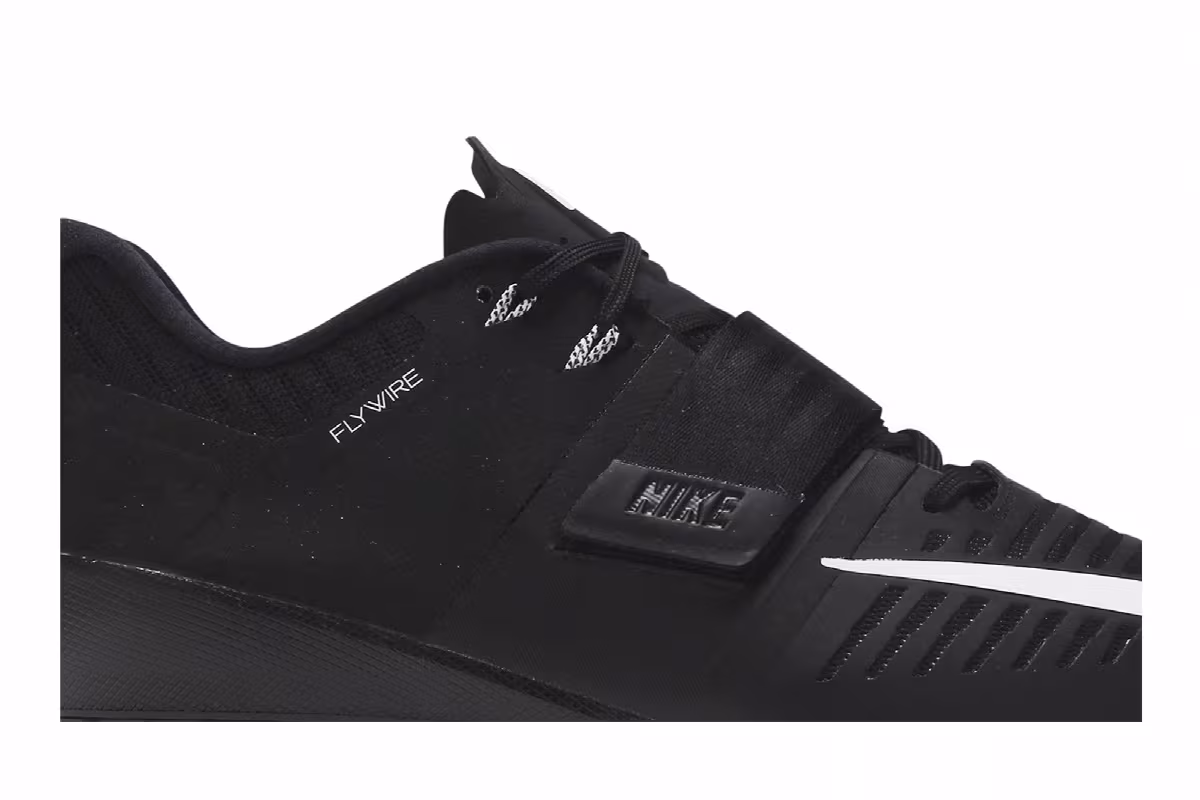 Nike Romaleos 3 Black, view 3