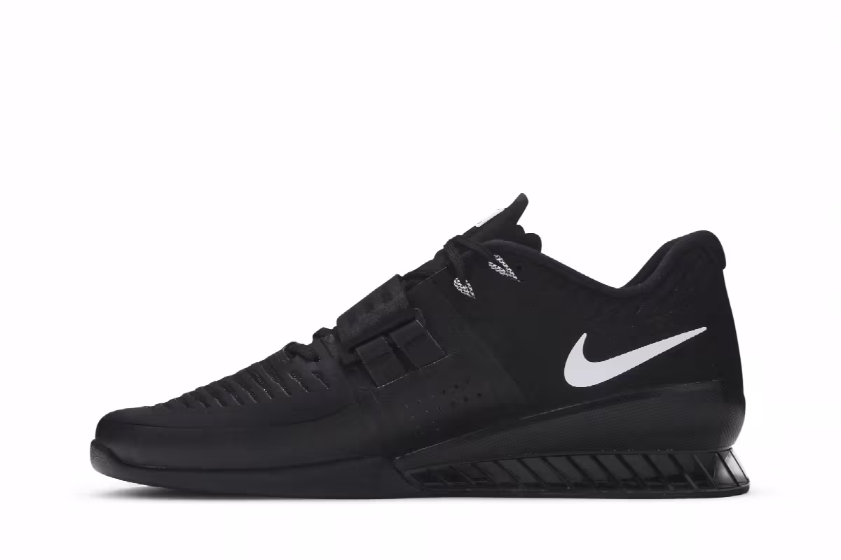 Nike Romaleos 3 Black, view 4
