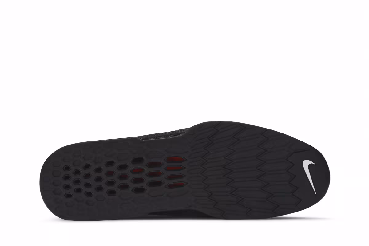 Nike Romaleos 3 Black, view 5