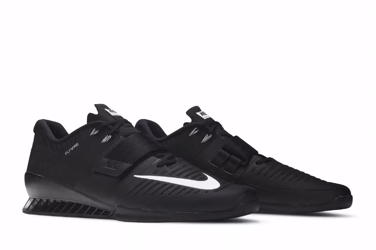 Nike Romaleos 3 Black, view 9