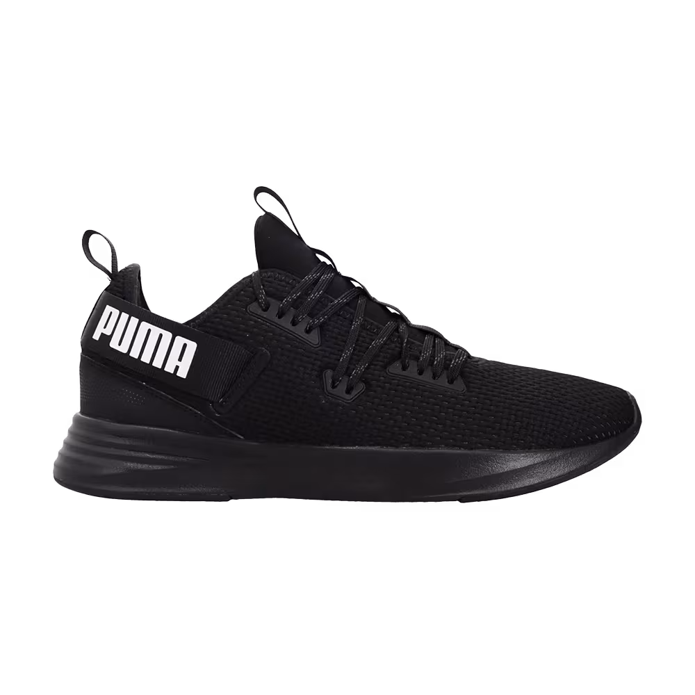 Puma Throttle Black