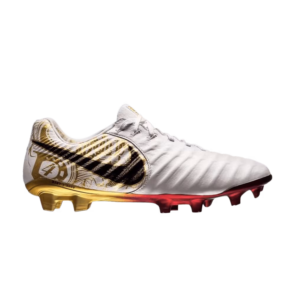 Nike Tiempo Legend 7 SE FG White Gold