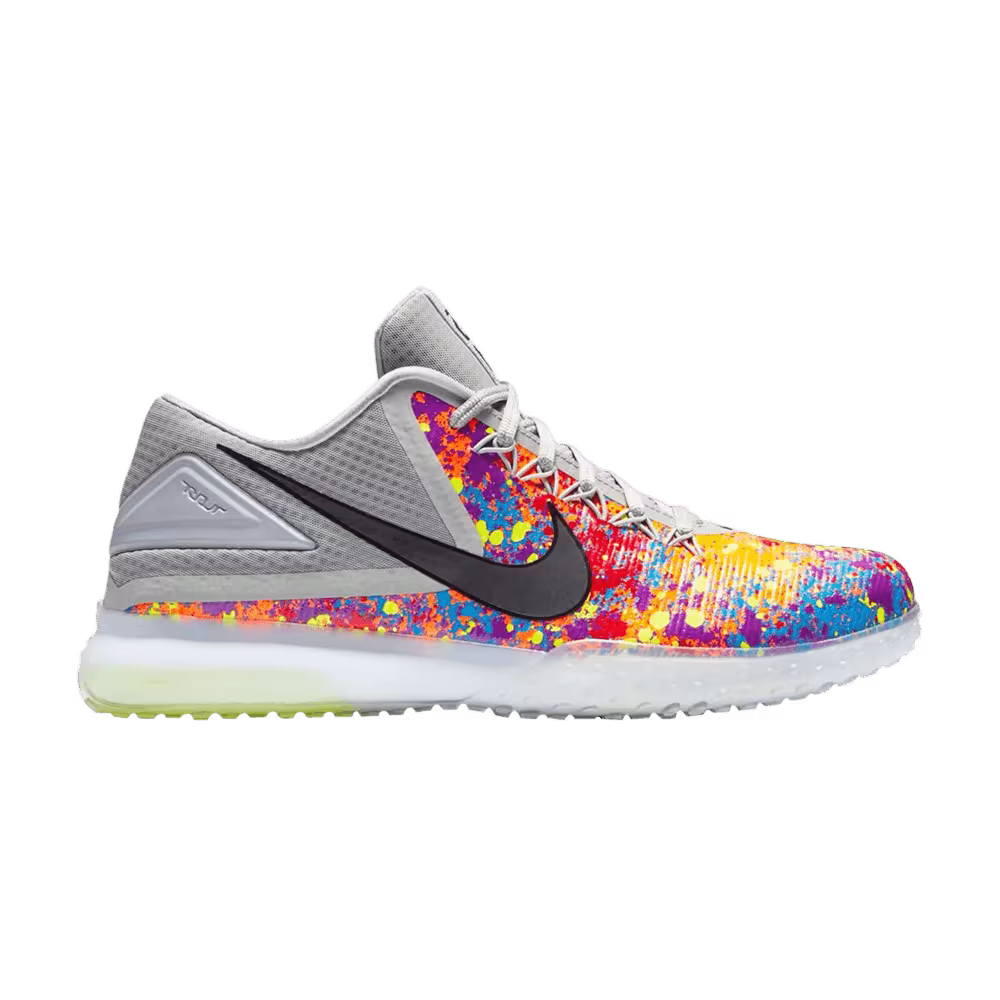Nike Zoom Trout 3 TF Paint Splatter