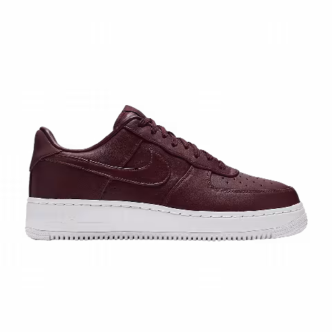 NikeLab Air Force 1 Low 'Light Maroon'