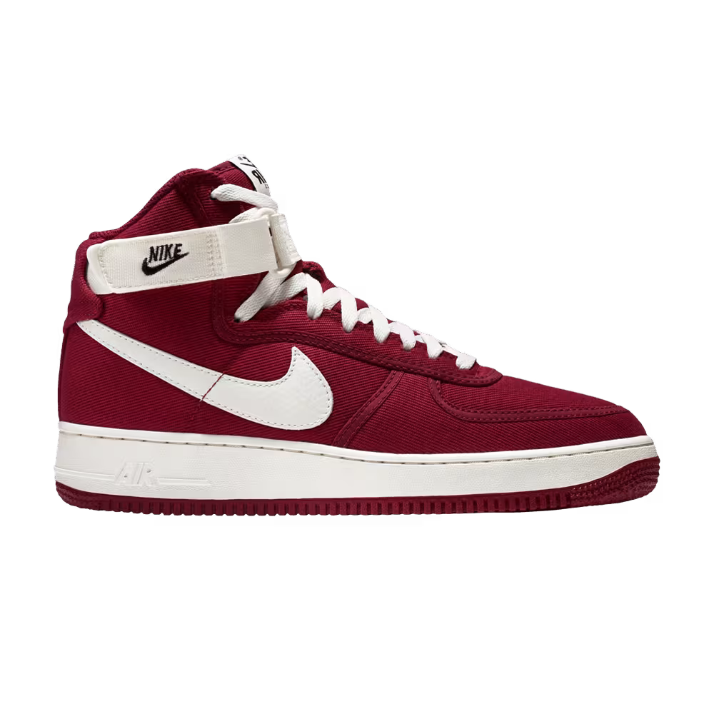 Nike Air Force 1 High Gym Red