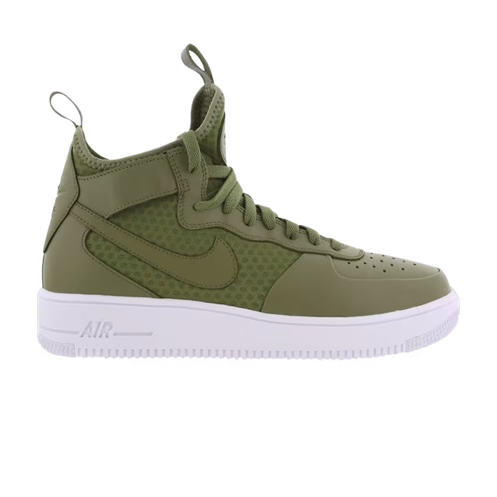 Nike Air Force 1 Ultraforce Mid Palm Green