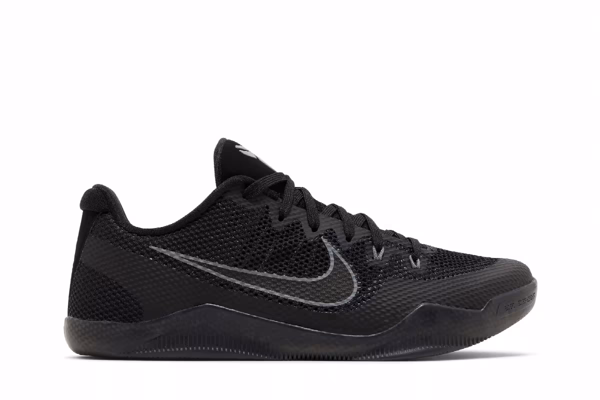 Nike Kobe 11 EP Dark Knight, view 2