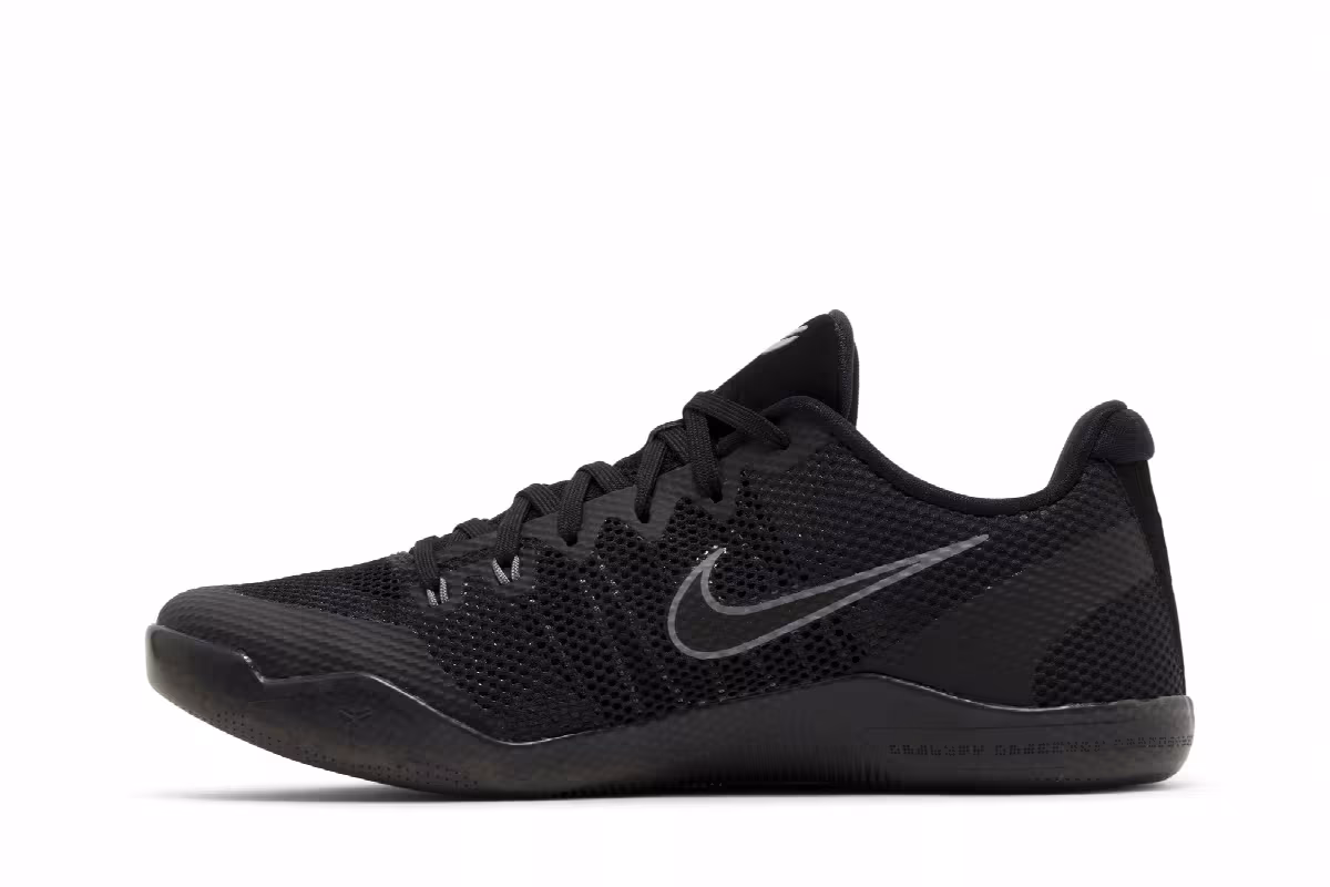 Nike Kobe 11 EP Dark Knight, view 4