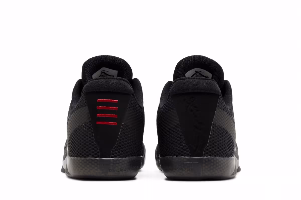 Nike Kobe 11 EP Dark Knight, view 7