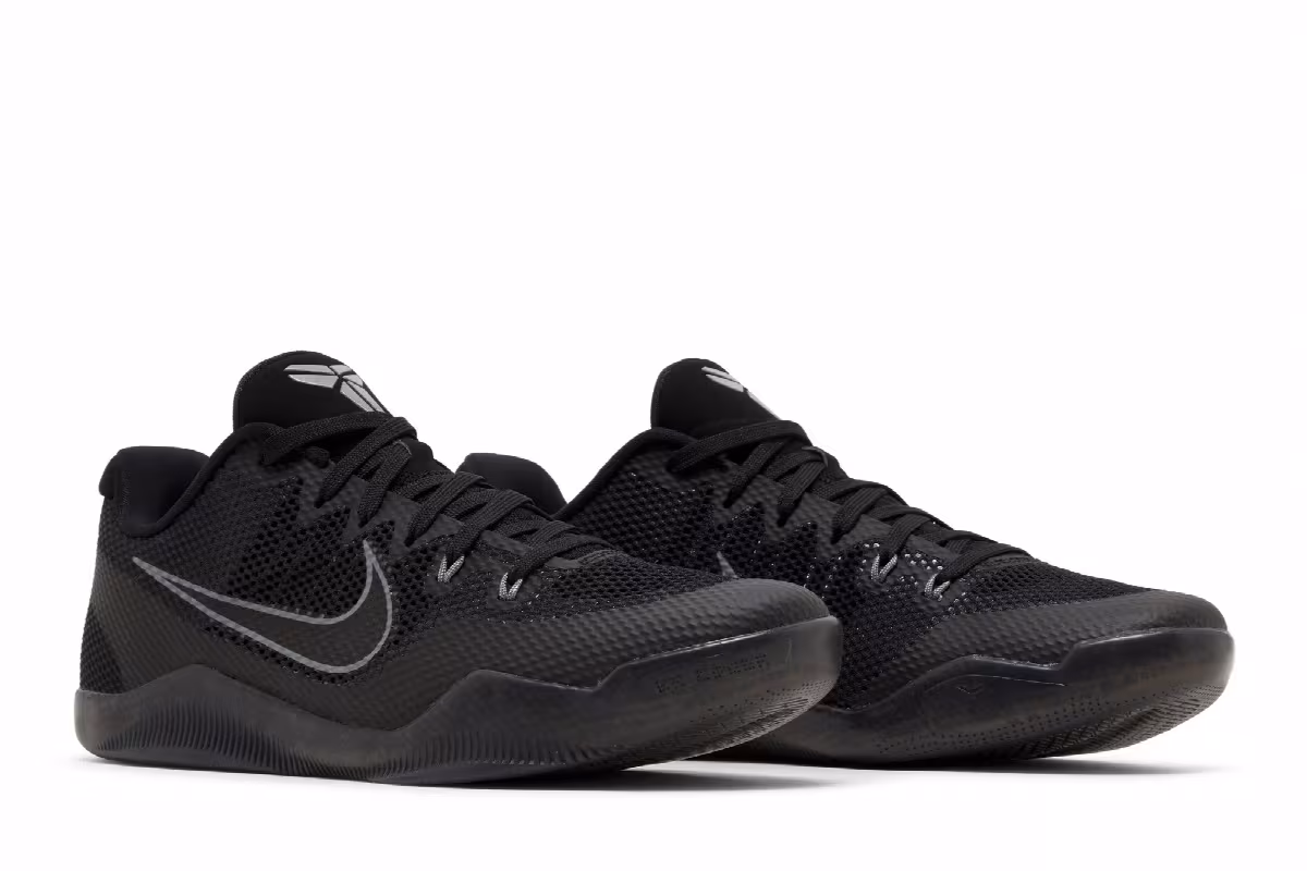 Nike Kobe 11 EP Dark Knight, view 9