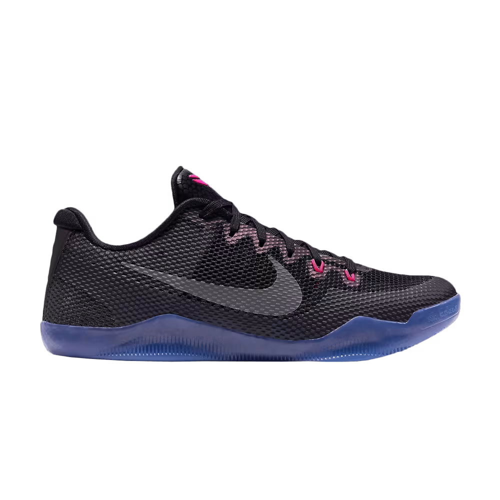 Nike Kobe 11 EP Invisibility Cloak