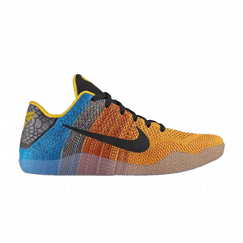 Nike Kobe 11 Elite Low Flyknit iD