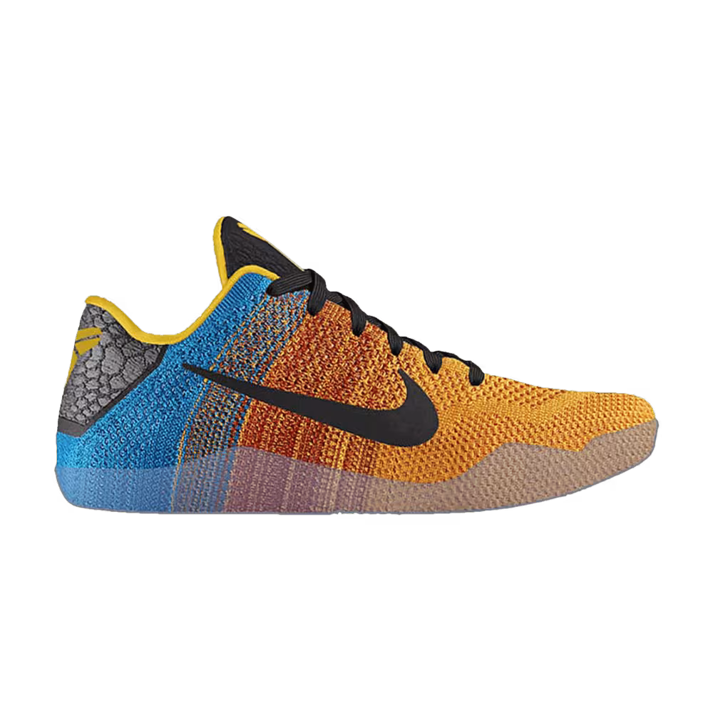 Nike Kobe 11 Elite Low Flyknit iD