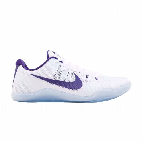 Nike Kobe 11 TB 'White Purple'