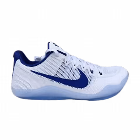 Nike Kobe 11 TB 'White Royal Blue'