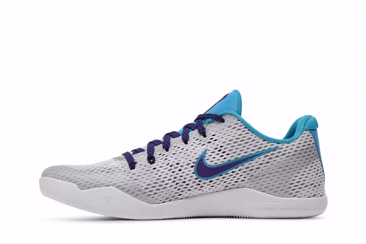 Nike Kobe 11 EP Draft Day, view 4