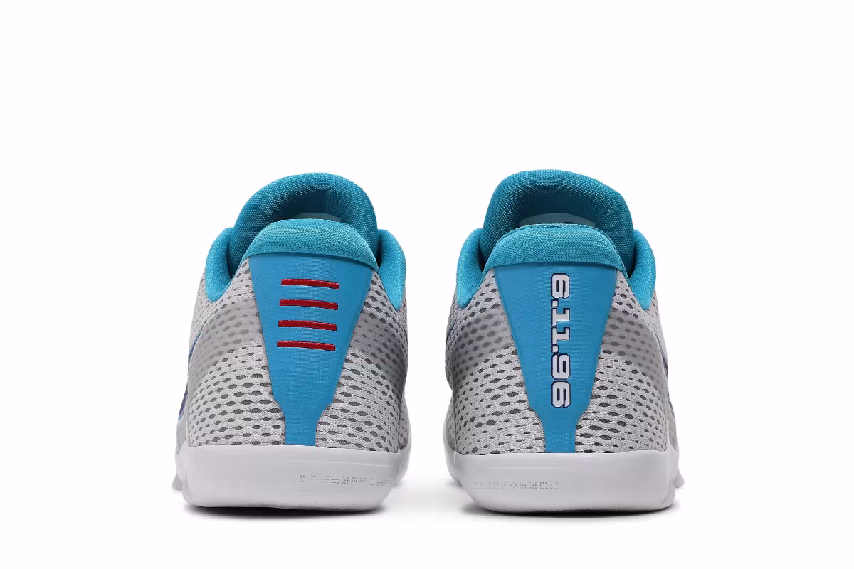 Nike Kobe 11 EP Draft Day, view 7