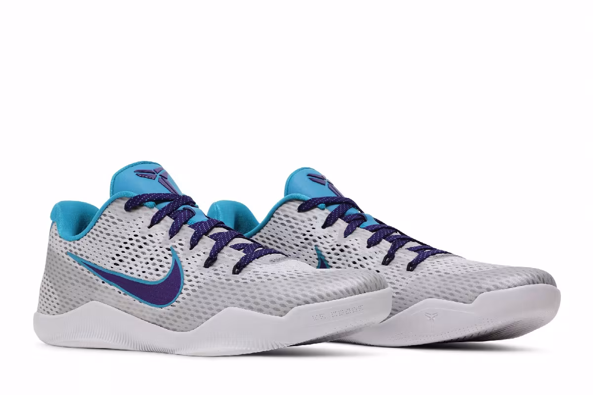 Nike Kobe 11 EP Draft Day, view 9