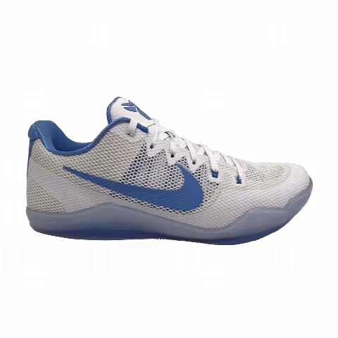 Nike Kobe 11 TB 'White University Blue'