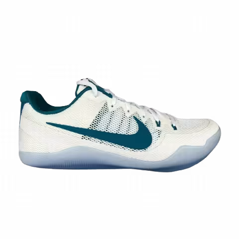 Nike Kobe 11 TB 'White Teal'