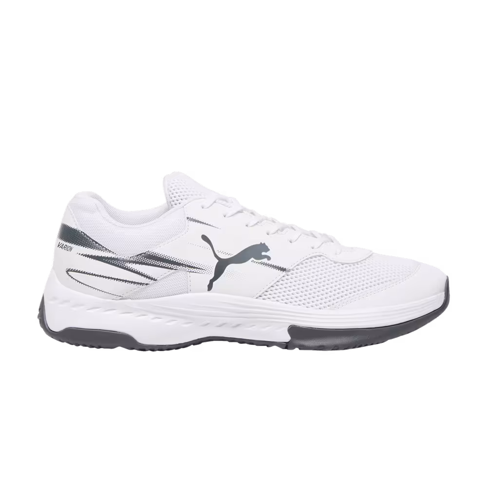 Puma Varion 2 White Shadow Grey