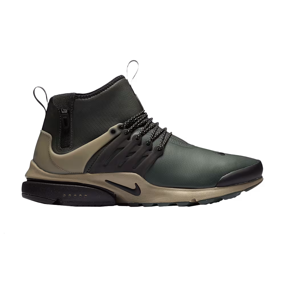 Nike Air Presto Mid Utility Grove Green