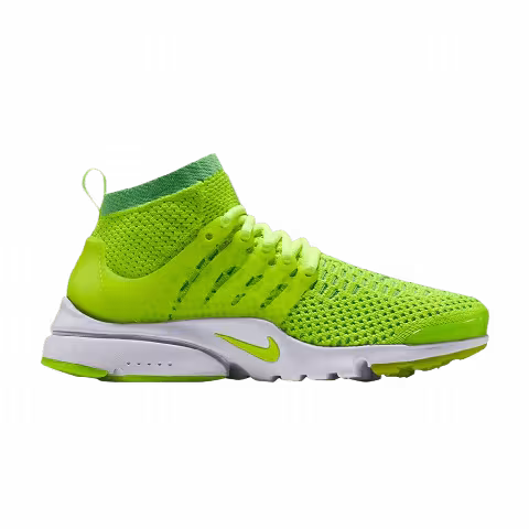 Nike Wmns Air Presto Ultra Flyknit 'Volt'