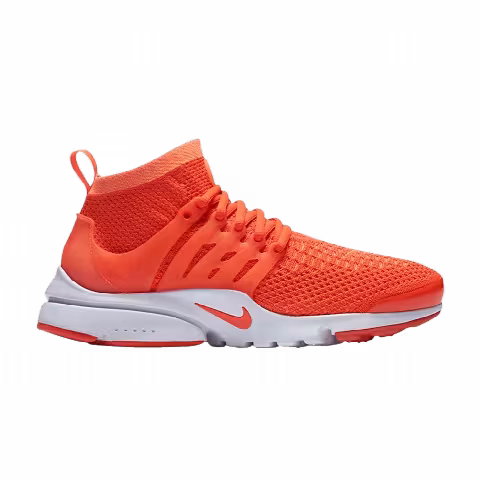 Nike Wmns Air Presto Ultra Flyknit 'Bright Mango'