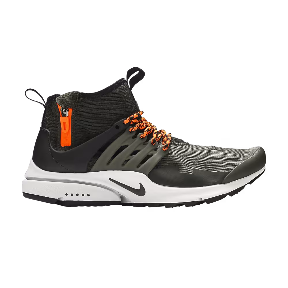 Nike Air Presto Mid Utility Cargo Khaki