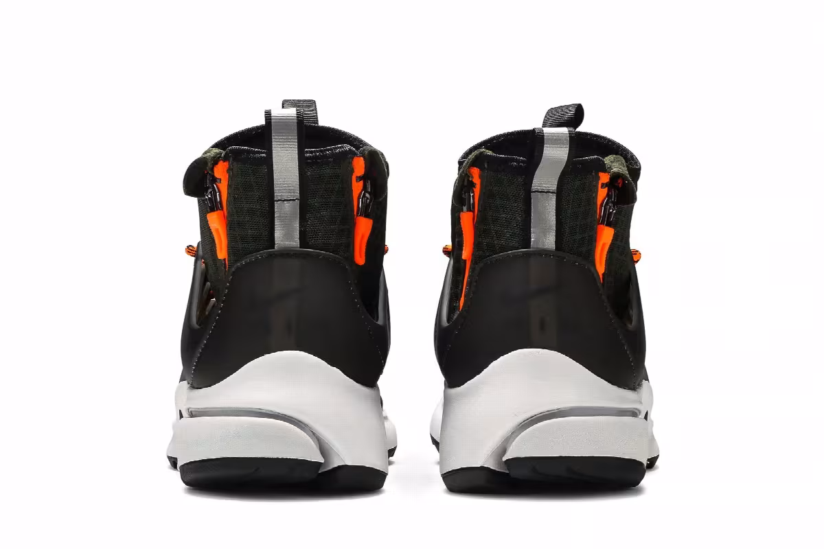 Nike Air Presto Mid Utility Cargo Khaki, view 7