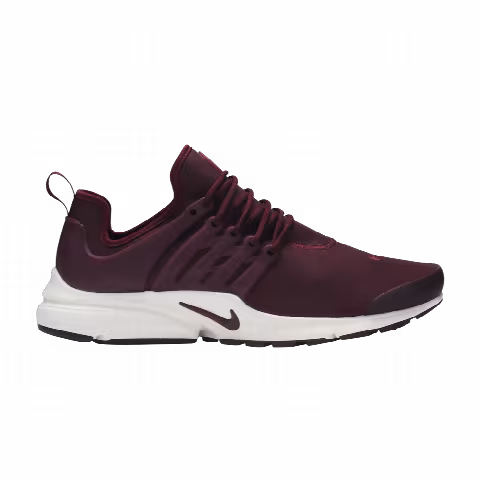 Nike Wmns Air Presto Premium 'Night Maroon'