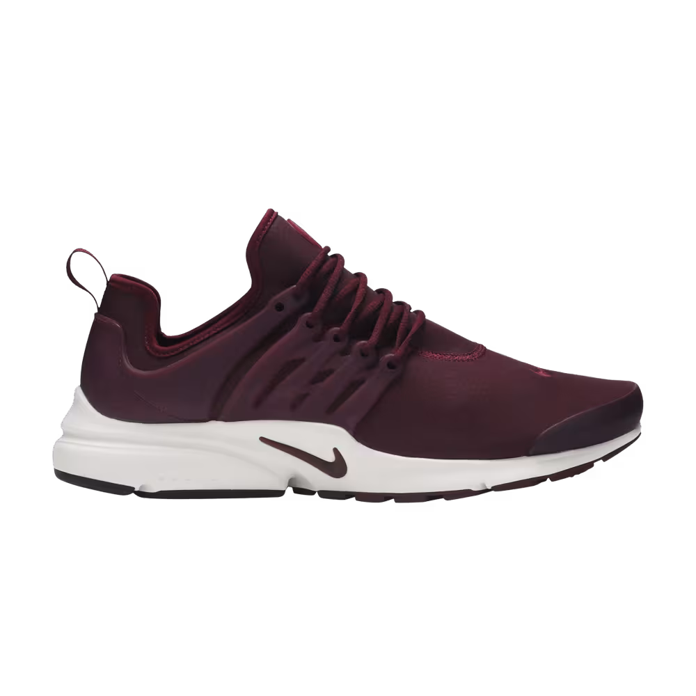 Nike Women's Air Presto Premium Night Maroon
