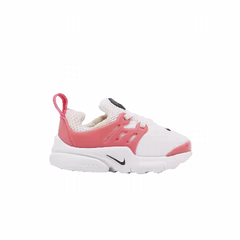 Nike Little Presto TD 'White Hyper Pink'