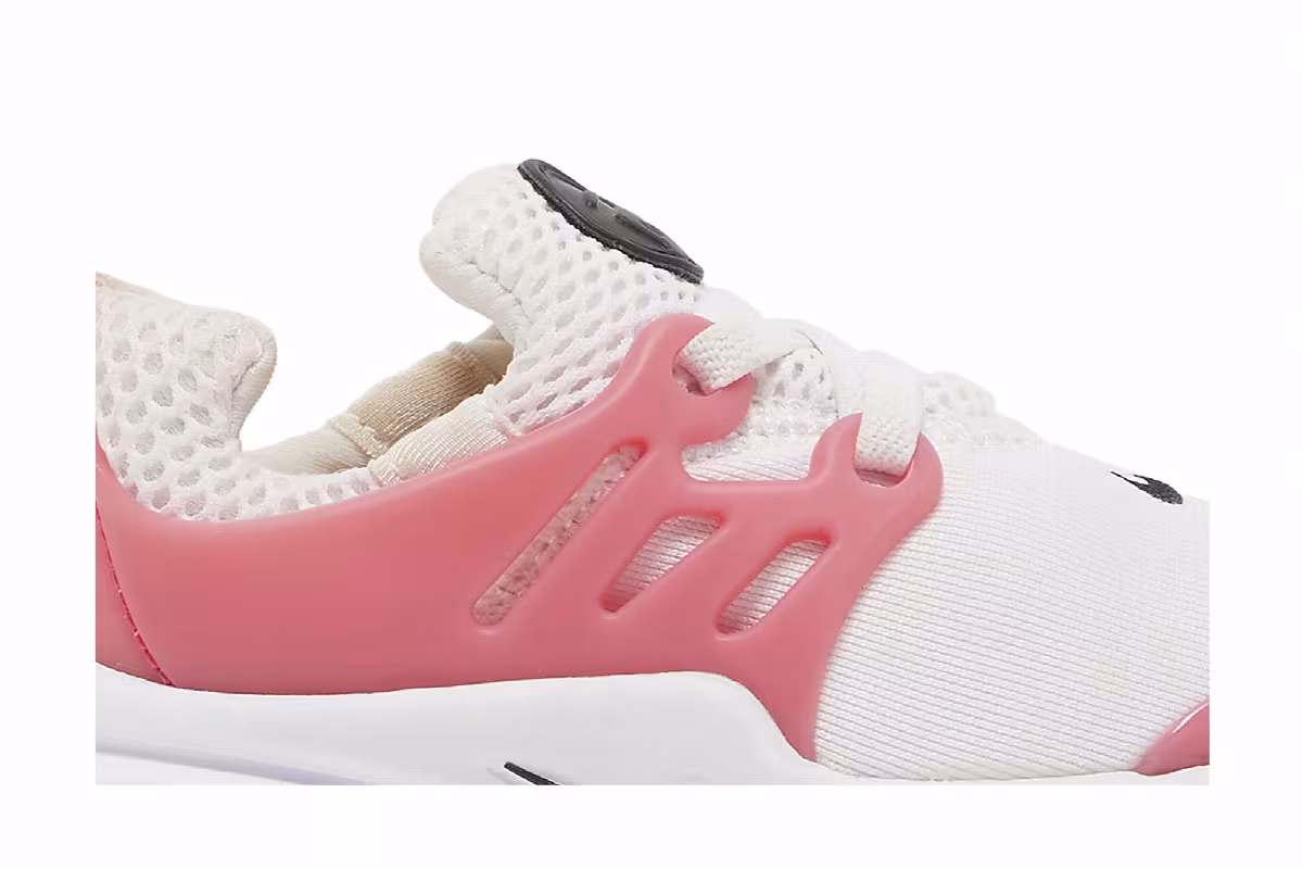 Nike Little Presto TD White Hyper Pink, view 3