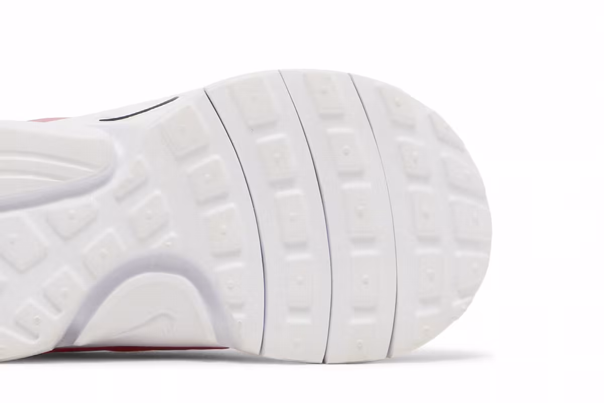 Nike Little Presto TD White Hyper Pink, view 6
