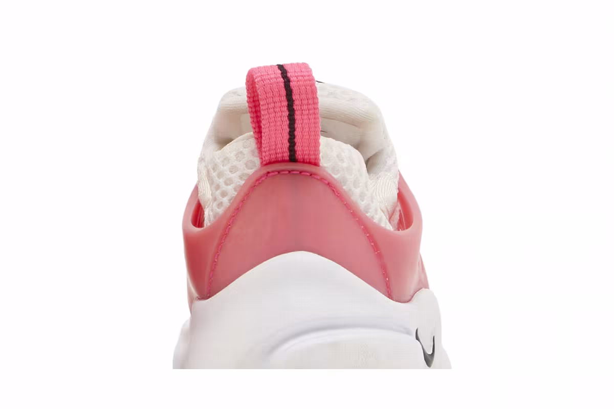 Nike Little Presto TD White Hyper Pink, view 8