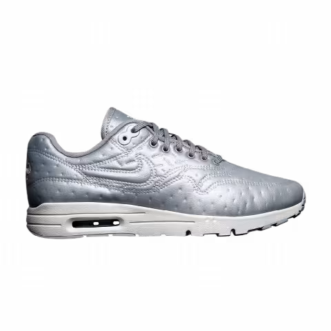 Nike Wmns Air Max 1 Premium 'Metallic Silver'