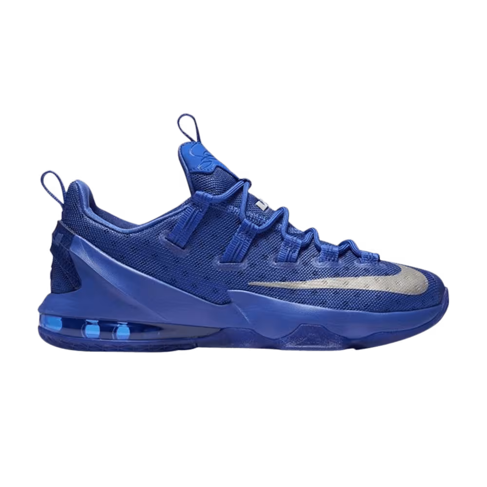 Nike Lebron 13 Low Game Royal