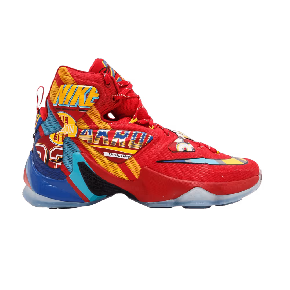 Nike LeBron 13 Promo GS EYBL