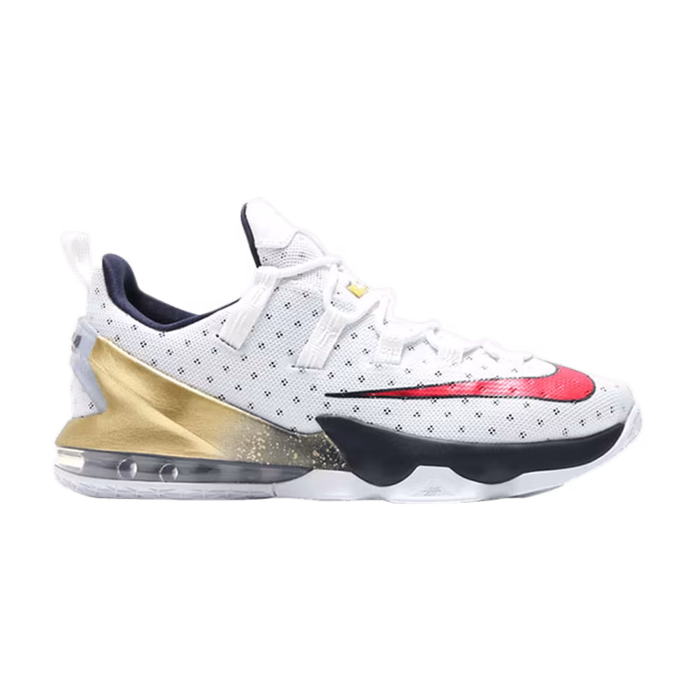 Nike LeBron 13 Low EP Olympics