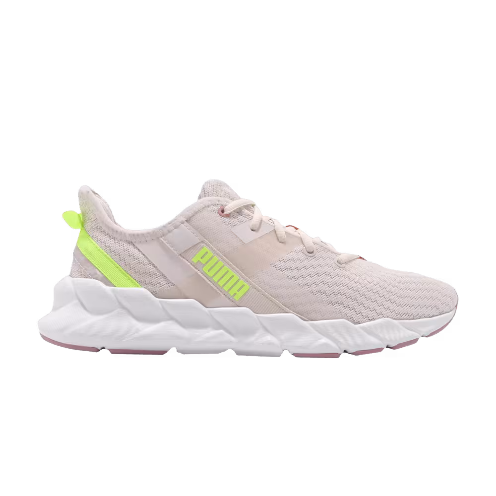 Puma Women's Weave Shift XT Pastel Parchment