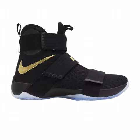 Nike LeBron Soldier 10 'Game 7: Fifty-Two Years'