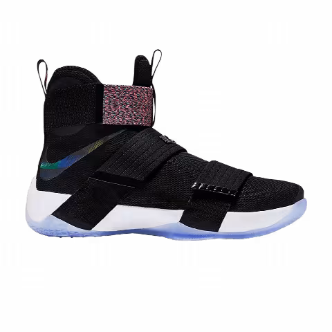 Nike LeBron Soldier 10 EP 'Iridescent'