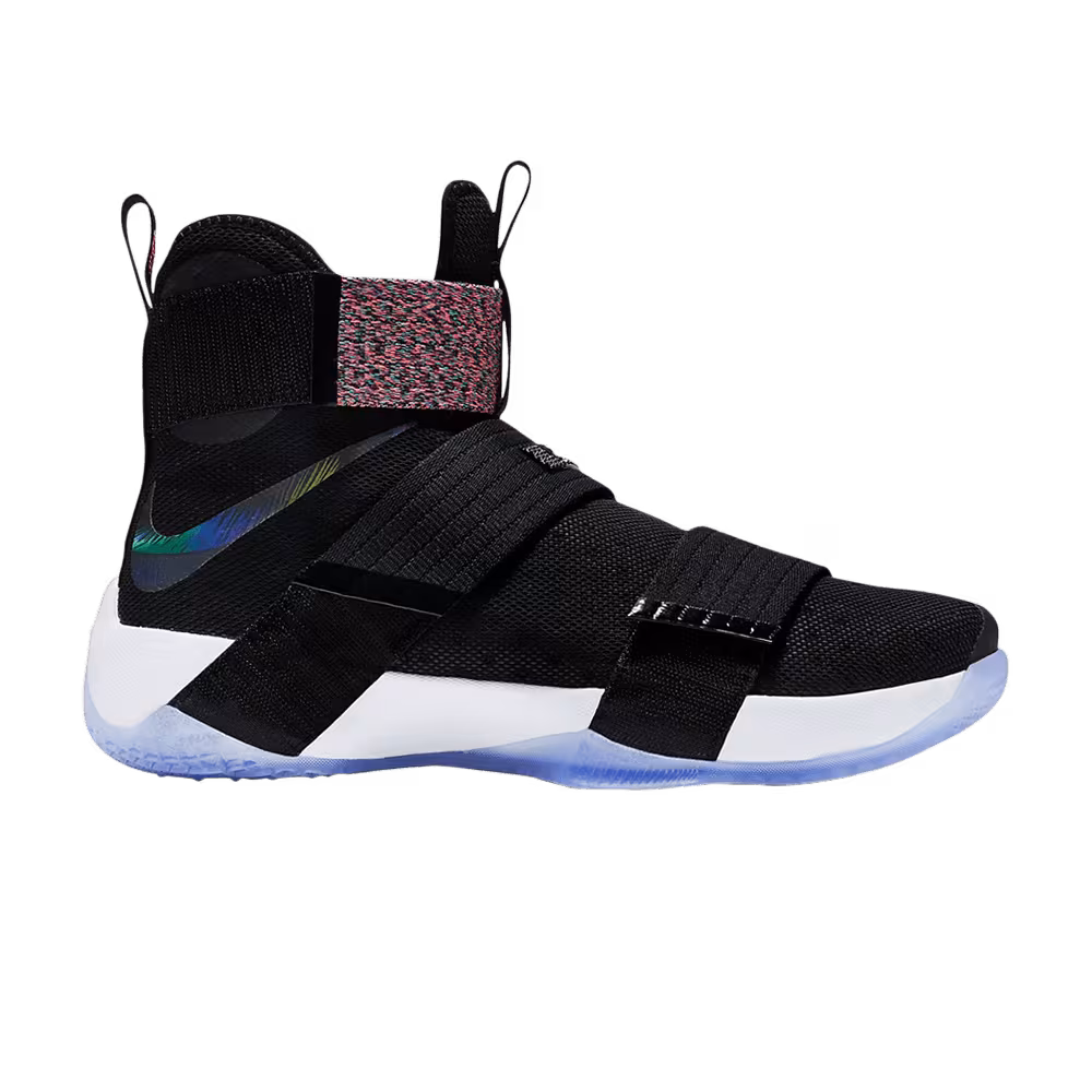 Nike LeBron Soldier 10 EP Iridescent