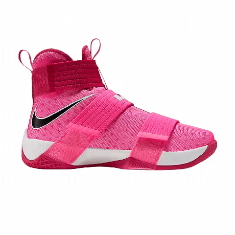 Nike LeBron Soldier 10 'Think Pink'